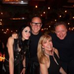 Leeza Gibbons Instagram - Celebrations are like rocket fuel for the soul. A chance to be inspired and be connected during a time of heightened awareness. Most celebrations are great; by THIS one, honoring @aidanweitz graduation??? Well, it was super special, because Aidan is! Thanks @candieland13 and @richardweitzla for an elegant and fun night ! #thiskid #thegraduate #herehecomes