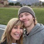Leeza Gibbons Instagram - ...and my heart is happy. In these moments, all is right with the world 🌎 #together