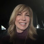 Leeza Gibbons Instagram - Time moves in one direction, memory in another . Memory is the diary we carry around us, and if we're lucky, we get to replay the ones most precious . I hope the memories you make you over the holidays make you smile. #memoriesmatter