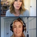 Leeza Gibbons Instagram - As women, we work out our lives by connecting with others. I knew my friend @tracy_holland_mindset was on to something when she began serving female entrepreneurs and women on-the-rise with heart-led content meant to inspire, delight, and connect. One was she does it is through her @potentialtopowerhouse podcast, on which I was a guest . I loved talking with Tracy about success, loneliness, loss, love and starting over. We talked about the significance of setting boundaries and recalibrating expectations for personal happiness. I think this is the “key’ to letting yourself step into your authentic self, and a vital this step to ultimate joy and happiness. Whether you're listening with your latte or Chardonnay , these are soul- satisfying conversations for women like us. Thanks Tracy! #powerhousewoman #innerfifth #BeAPowerhouse