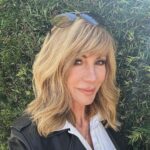 Leeza Gibbons Instagram - I don't think it's about gracefully surrendering the things of youth, but rather boldly embracing the things of aging! Perspective is everything, right? Aging is the new brave and we can do it fearlessly! (Most days, anyway) #proaging #goddessyears #thebestisyettocome