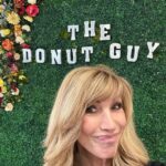 Leeza Gibbons Instagram - I was told Wednesday was "cheat day". I understand. #whynot #donuts #cheatday Columbia, South Carolina