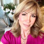 Leeza Gibbons Instagram - "No matter how much falls on us, we keep plowing ahead. That's the only way to keep the roads clear." – (Greg Kincaid) You always hear that real courage isn't having the strength to go on , it means going ahead even when you don't have the strength. I feel like that's what we're facing these days. In many parts of the world, it seems too dark to even find a way forward. All we can do is be the light in our own little dim corners. #keeptrying #plowahead #bethelight