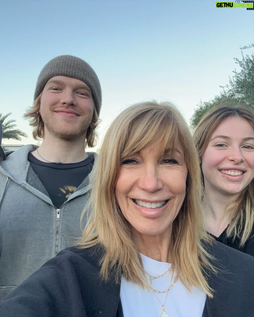 Leeza Gibbons Instagram - ...and my heart is happy. In these moments, all is right with the world 🌎 #together