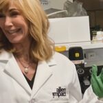 Leeza Gibbons Instagram - How do we unlock the mysteries of US? How do we map the human brain to solve the most perplexing diseases and conditions? When you're the ALLEN INSTITUTE , you do it by spending two decades creating and accumulating more scientific data than any other place on earth and by sharing it openly. You do it by reaching for moonshots and making them real. I got into full science geek mode last night exploring the labs and meeting the people that will forge the future with their work. What started as a vision to ask big questions, spur collaboration and accelerate discovery has turned into a unique set of resources and tools for the scientific community. I feel better knowing they are on the case. Congratulations to all involved with @alleninstitute #20yearsofscience #bigquestions #unlockthemysteries Allen Institute