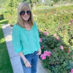 Leeza Gibbons Instagram - There is magic here at @sunnylands in the desert. So much history, so many stories of love and life in the Coachella Valley! The Annenberg estate emerged on the global stage as the perfect setting for diplomacy and remains the quintessential example of mid century modern architecture and a sustainable ecosystem of desertscape excellence. It's the perfect place to spend a Sunday afternoon. #midcenturymodern #Annenberg #coachella #sundayvibes Rancho Mirage, California
