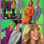 Leeza Gibbons Instagram - Traditions tether us to a sense of security. They provide comfort and assurance that everything is going to be alright. When we start gathering together for the Rose Parade promos, we know it's almost time to share in a New Year's celebration to connect us to hope. I love being part of the parade and our amazing team! #luckygirl #newyear #roseparade #lovethisteam