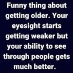 Leeza Gibbons Instagram - This is a pro- aging skill that really comes in handy in work and relationships. Don't mess with us "mature" folks! #oursuperpower #weseerightthroughyou @rememberoldtime