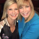 Leeza Gibbons Instagram - She belongs to eternity! Happy Heavenly birthday @therealonj ! Your light will never dim. #herspiritliveson #onj