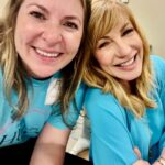 Leeza Gibbons Instagram - Steve Jobs said ; "Great things in business are never done by one person. They’re done by a team of people.” – I'm so lucky to have an energetic , loving, talented team along for our adventures at @leezascareconnection! #dreamwork #loveourteam #caringforthosewhocare #gratefulforthejourney #stevejobs