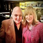 Leeza Gibbons Instagram - This man has written and produced and performed so many great songs...including one of all time favorites "At This Moment" by Billy Vera and The Beaters". Remember Michael J Fox dancing to it on Family Ties? My husband knew I loved it and so he arranged for Billy to sing it to me at one of our anniversaries and for my birthday. This picture is from his performance at @vibratogrilljazz ; as always he was magnificent! You're one of a kind @billyvera - we are fans for life! #billyvera #familyties Vibrato Grill & Jazz