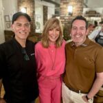 Leeza Gibbons Instagram - Don't you love it when good people do good things? @jakedawg79 and @phil_kastel hosted the most meaningful event this week. Dinner, a movie and a discussion...not just any dinner, Phil's talents were on display at @milkywayla for an evening which inspired us all to find our own #SmallLight in the world. The film is a different access point to the Horrors of the Holocaust - from the POV of the "helpers" starring Bel Powley. Jacob moderated a discussion afterwards with the creators , Joan Rater and Tony Phelan. We all realized , at this time where anti-semitism is rampant, we need to keep the stories alive. Bravo to everyone involved - especially Jacob and Phil! #dowhatyoucan #asmalllight #holocaust #tellthestory @asmalllight Milky Way LA