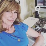 Leeza Gibbons Instagram - Yes, as a matter of fact, I DO have at least half a dozen glasses on stand-by at all times, in all rooms! Plus, it seems as if I'm going up in magnification needs every couple of months!! Being prepared is a cornerstone of leadership, right? (And I can never find the ones I want! ). #readers #glasses #alwaysready