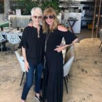 Leeza Gibbons Instagram - Just standing next to her makes me stand taller and smile bigger. @cristinacooks is one of the original (and current) supermodels. She has entertained us forever, taught us how to cook, parent, reinvent ourselves and always have faith. She's endured heartache and illness with the same resolve and in doing so, had set an example for the rest of us. How lucky that we are friends. How lucky that our husbands are friends! Steven is addicted to your bolagnaisse, but we'd love you anyway!! #supermodel #icon #goddess #girlfriends #setthepace Posto 896 Italian & Hungarian Cuisine