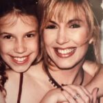 Leeza Gibbons Instagram - She has "angelshine" and it tends to follow her where ever she goes. My daughter has a wishbone and a backbone. She believes in fairies and hard work; family and solitude. Things always turn out for her because she makes the best of how things turn out. Keep being you my darling Leksy. It's my greatest blessing to experience your adventures and to share your challenges. And laughs and giggles and songs! Happy birthday my sweetness. I love you always and forever no matter what! #lovethiskid #birthdaygirl #wheredidthetimego #motherdaughter #oneheart