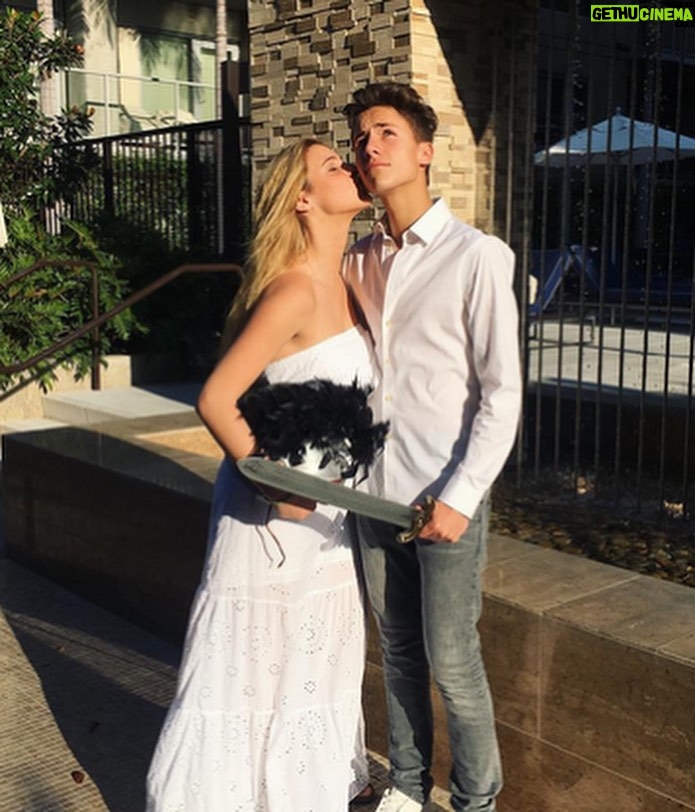 Lele Pons Instagram - Officially 8 Years of ZuriPons !! 🥹🙏🏼 (first pic vs. now )