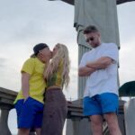 Lele Pons Instagram - POV you go travelling with a couple 😫 @lelepons @guaynaa Rio De Janeiro, Brazil