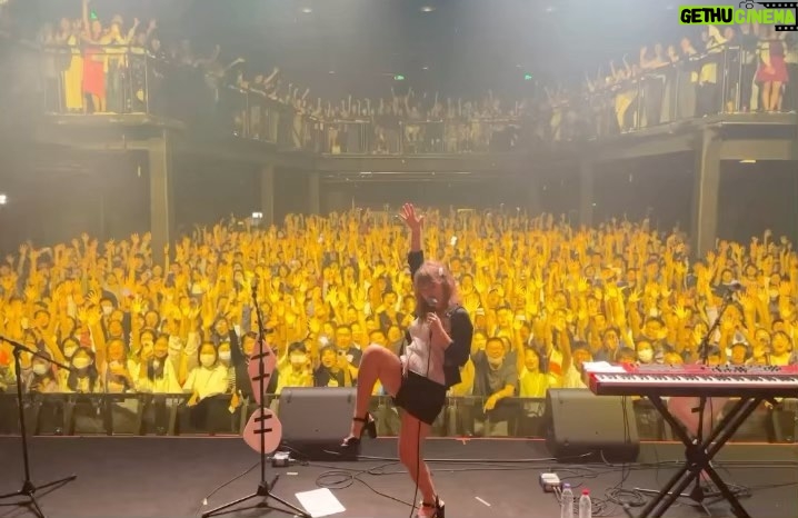 Lenka - 1.6K Likes - Beijing!! Such a vibe…
Drumming and photography by @davejenkinsjr