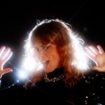 Lenka Instagram - I’m shallow as a shadow of flame… 🔥 ⚡️⚡️⚡️ Thanks to my collaborators for making this song and video with me 🖤 It’s a fun way to explore a complicated feeling I’ve been having… I love how it turned out and can’t wait to play it live on my upcoming tours!!! (Check link in profile for dates and tickets) Co-written and produced by @joshschuberth and mixed by @davejenkinsjr ~ video directed by @main.street.studios