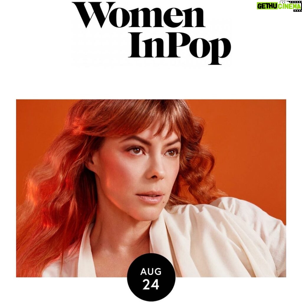 Lenka Instagram - Hey! Head to Women In Pop for the premiere of the Silhouette video and a really nice review 🖤 Song is out Friday August 25th! Woohoo Thanks @womeninpop #newmusic #womeninpop #silhouette @thismuchtalentau 📷: @tanjabruckner Video directed by @main.street.studios Music collaborators: @joshschuberth @davejenkinsjr