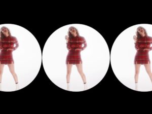 Lenka Instagram - Silhouette in T minus…… ⏰