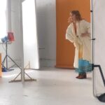 Lenka Instagram - #bts Photoshoot Ballet 💅
