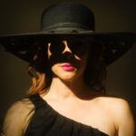 Lenka Instagram - Announcement: my new single Silhouette is out everywhere on August 25th 💄💄💄