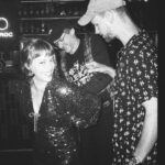 Lenka Instagram - Huge shout out to my boys, who are not only fine musicians but also amazing friends and helpers when we are on tour. Thanks @r_m_james @bnjmncrbtt and @davejenkinsjr (who took these film photos) for a great fun year of shows!!! Thanks also to @gabejdrums and @bassistbestie for stepping in the US gigs as well as all the other people behind the scenes who help make the magic happen. Literally couldn’t do it without you ~ let’s all keep the magic happening for the love of music 🩷