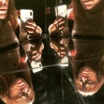 Lenka Instagram - Time for some reflection… Questacon