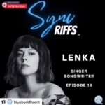Lenka Instagram - If you’re interested in the ‘behind the scenes’ of how the industry works, particularly the world of music sync for film and TV, check out this podcast @bluebuddhaent put out. Fun fact - Charles at Blue Buddha landed my very first Sync in 2007, I tell the story on the pod. Thanks Charles!!