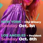 Lenka Instagram - USA tickets on sale now! Via link in profile… I wish I could come to more cities in America (believe me we tried) but it was too tricky to achieve this time. Hopefully one day in the future I’ll get back to all those places I love so much. 💖
