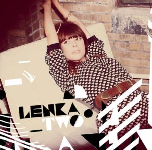 Lenka Instagram - Love a bit of lazy glam. ✨😆🥱