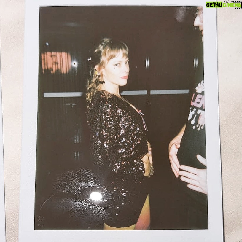 Lenka Instagram - Come on down to @thegreatclubsydney tonight for my last show of the year! I’ll fill your metaphorical belly with some hearty tunes and good vibes. (They also have great food at The Great Club!) Touring is great 🤩 Polaroids are great 📸 Tonight will be great! 🙌 I’m on at 9:20 and the very great @jeffeofficial is on at 8pm.