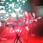 Lenka Instagram - Brisbane, about to take flight it looks like? I wish!! Thanks for a fun show! 📷 by @janneke.williamson Brisbane, Queensland, Australia