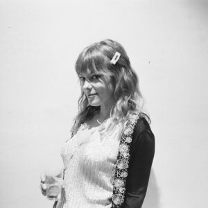Lenka Instagram - Backstage bandit ready to do it all again, starting THIS FRIDAY night in Melbourne! And next weekend in Brissy and Sydney. 🩶
Be there or be 🔲
Tickets via link in profile. So excited!!!
📷: @davejenkinsjr