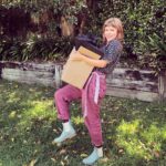 Lenka Instagram - Heave Ho! Off to the post office to ship these babies. 📬📬📬 Intraspectral CD deluxe packs heading out pretty much all over the world… That’s right I do it all myself! (The joys of being an independent recording artist😝) Hopefully those who ordered will receive their pack pretty close to the release date, (Nov 17) depending on local postal services… in the meantime please go ahead pre-save to stream on your favorite platform ~ link via profile!! (And if by some freak chance you get your CD BEFORE release date PLEASE keep it to yourself, thank you 💋) Lots of love 💕 Australia