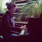 Lenka Instagram - Can’t wait for you all to hear my new album! Not long now… Here I am recording track 1: “The Entire Spectrum” Physical pre-order of Intraspectral is sold out but you’ll all be able to stream of course ~ pre-save via link in profile ~ and I shall be updating my merch store with the CD soon! And of course if you’re coming to a live show in November I’ll have the CD there plus other treats. Master of 🎼 and 📷: @davejenkinsjr