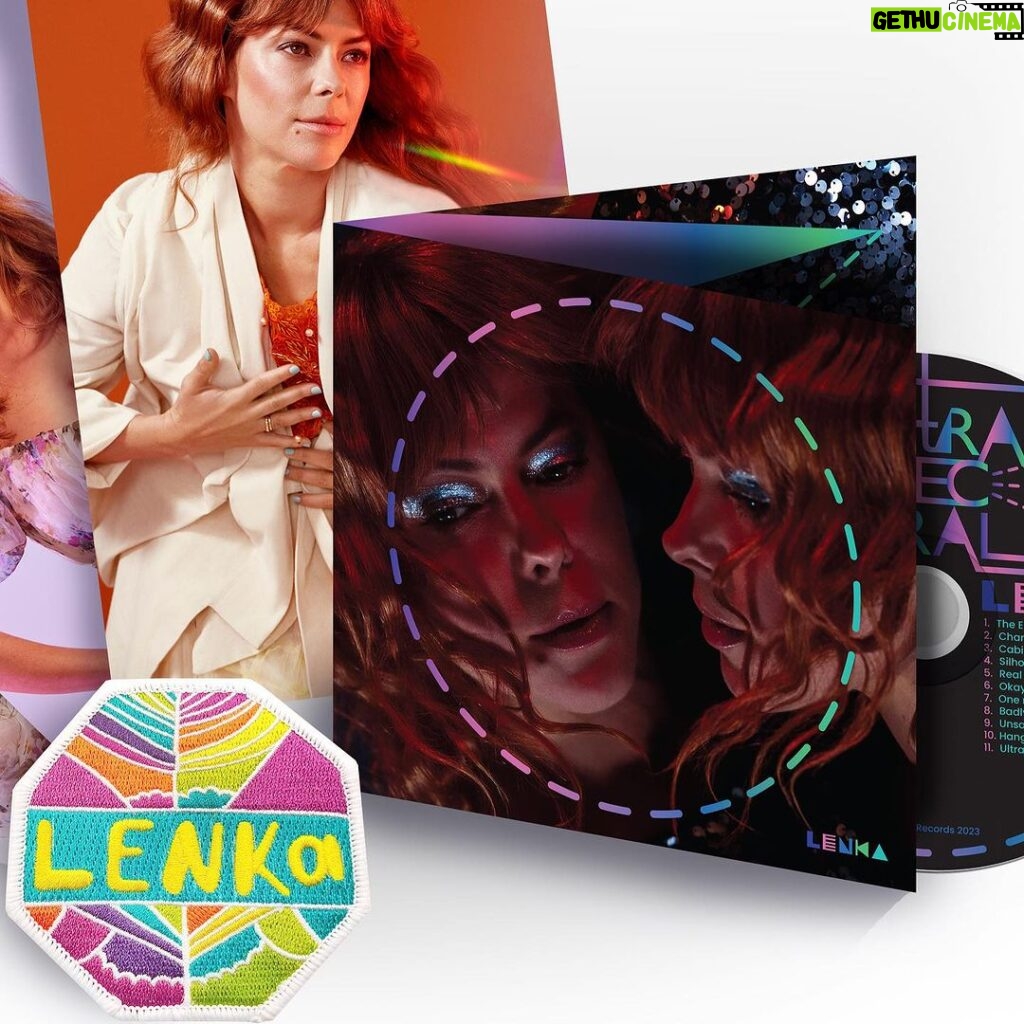 Lenka Instagram - Update - this edition is now SOLD OUT!! Those who purchased should receive their deluxe pack in the mail on or before November 17. Stay tuned for other release info including the CD becoming available via my merch store ~ and if there is a keen interest in vinyl I will look into that too. Thanks for your support! I ❤️ you guys.