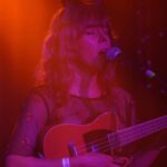 Lenka Instagram – Thanks Los Angeles for a fun, intimate, warm and slightly crazy evening at @residentdtla ~ so great to perform for you once more! Surprise guest @danny_t_levin on the horn, just like the old days 😍 Los Angeles, California