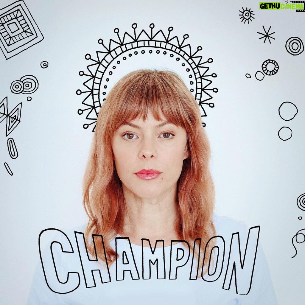 Lenka Instagram - Guess what! My new single Champion (featuring @joshpyke ) is out this Friday 6th!! And the video premieres soon - stay tuned! ▶️Pre-save via link in profile. Love this song sooooo much 💪