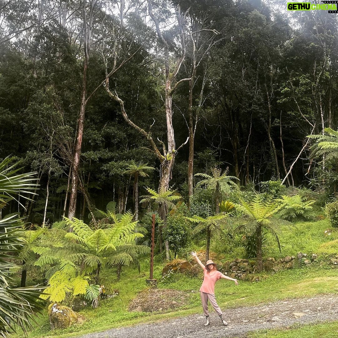 Lenka Instagram - Spotted in her natural habitat… Australia