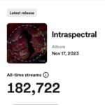 Lenka Instagram - I really love this @spotifyforartists #Spotifywrapped thing - SO INTERESTING to see it broken down like this! What data they have! 🤯 Thank you from the bottom of my heart to everyone who streamed my music this year. I’m so touched. 🥺🥰