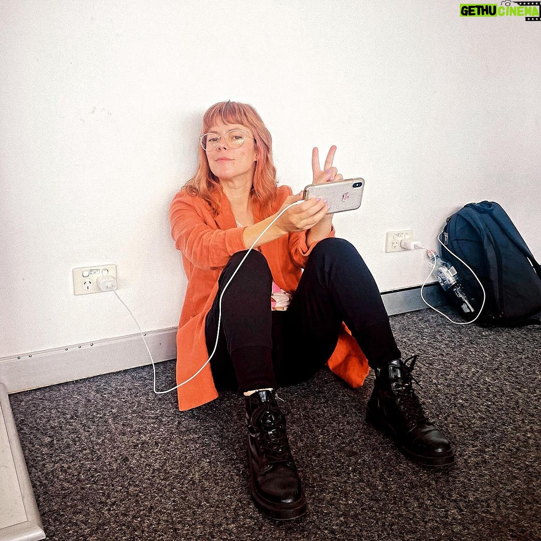 Lenka - 571 Likes - #BTS shots from touring and making Intraspectral...
Oh, the GLAMOUR ✨
Link to stream via profile if you haven’t already! 🌈