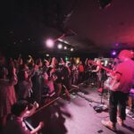 Lenka Instagram - Thank you Sydney for the perfect show to end this tour! So special to have friends and family there too to enjoy my last show for 2023. Thanks to my amazing band @davejenkinsjr @bnjmncrbtt @r_m_james and @jeffeofficial for being a lovely opening act and to @craftmusicagency for putting together this run… Amazing rainbow skirt by @frankies_melbourne Photos by @electricdna 🌈💋🌈💋🌈💋🌈💋 The Great Club