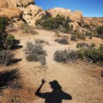 Lenka Instagram – Cheers from the high desert! I’ve nearly run out of moisturizer 😆
#joshuatree #hiking #margarita Joshua Tree, California
