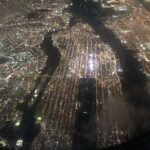 Lenka Instagram – Best view I’ve ever had coming in to New York.
See you tomorrow at @citywinerynyc ✨✨✨

#manhattan #newyorkcity #viewfromthesky #centralpark #timessquare New York, New York