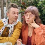 Lenka Instagram – Good evening from Ma and Pa Topanga 🌞
@gulliverhancock #californiadreaming 
📷: @kristinburnsstudio 💋 Topanga Canyon