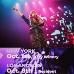 Lenka Instagram – Next on the touring schedule ~ two beautifully intimate shows in America ~ @citywinerynyc 10.1 and @residentdtla 10.8 ✨

I’m so excited to come back to America, it’s been way too long!

Ticket links via profile. See you soon! 🇺🇸💋 United States