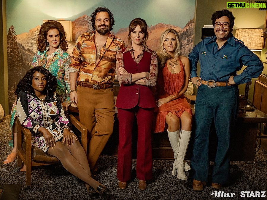 Lennon Parham Instagram - MINX Season 2 - FIRST LOOK! You won’t believe what these characters get up (or down) to. Premiering July 21st. @minxstarz