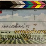 Lennon Parham Instagram – In the wee hours of Sat. morning, we finished filming 2 episodes of “Somebody Somewhere” Season 2 – that I had the great privilege to direct.

I was already obsessed with this gem of a show (if you haven’t watched yet, do it now) and didn’t think I could love it more. After all, it stars @bridgeteverett , an incredible human and actress, whom I had the great fortune to work with on Lady Dynamite. Her performance and voice will crack you wide open.  She leaves it all on the floor and we are luckier for it.  @marycgarrison , whom I first saw dazzling in “Oh Pioneers” on stage at @uetheatre where together we learned the craft of theater and true friendship. BTW, she’s still dazzling. And my dear friend, @boomboomhiller whom I first met in a dirty basement rumbling around with some Police Chiefs – we were just trying to make each other laugh and not much has changed. It’s no wonder folks are falling in love with him as Joel, because in real life he is just as endearing and delightful. 

But then I met the dynamic duo of @pthureen & @fancyboslady who together with Bridget, @cstraussy and their writers have crafted one of the most unique, hilarious and truthful stories on television. They welcomed me with warmth and kindness and I am so grateful. 

I learned so much from the keen, perceptive eye of our DP, @shanahaganasc – With @bzuniga beside her and her incredible camera dept, unstoppable!

I also fell in love with my new friends @murrayhill (showbiz!) & @iamtimbagley – ooh they make me laugh

my 1st AD @neumiepoo was a match made in heaven. Her undying energy and constant puns will always serve her well. Also, she goes hard on the dance floor. Respect. 

Special shout outs to @markduplass @jayduplass for the faith! @mfentwin for stellar production design and ❤️@smithchristiepants for being the best. Tyler and Carr for everything. 

I am so honored and proud to be a part of this incredible show. If you haven’t watched yet, spend a few hours in Manhattan, Kansas. You can find it on HBO and HBO Max. You won’t regret it. And if you have… then get ready for an amazing season 2. 

#DreamsDontHaveDeadlines #DDHD Easy, llama.